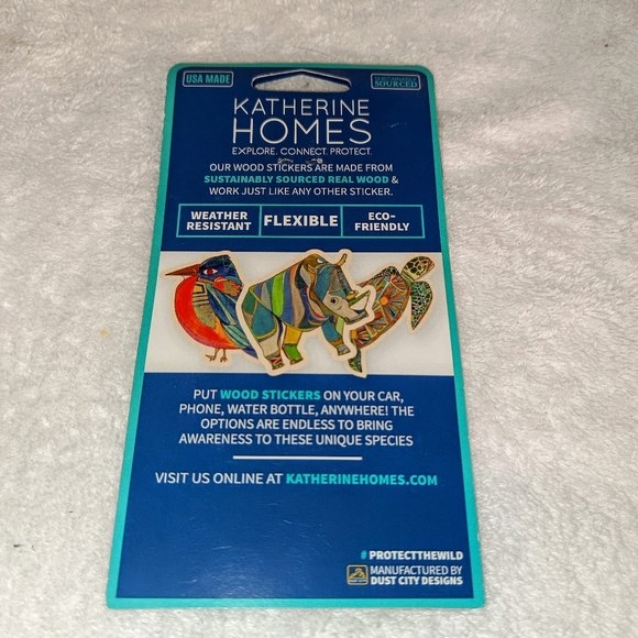 Katherine Holmes Trucker Hat Moab Utah Mountains Mesh Ball Cap + Free Stickers - Picture 11 of 11